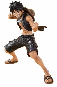 フィギュアーツZERO ONE PIECE モンキー・D・ルフィ -ONE PIECE FILM GOLD (中古品)