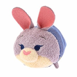 ツムツム ぬいぐるみ ジュディ・ホップス ミニ(S) TSUM TSUM(中古品)