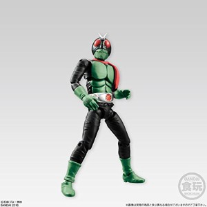 SHODO仮面ライダーVS(ヴァーサス)2 ［06.仮面ライダー旧1号(桜島ver.)］(単(中古品)