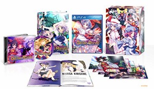 Touhou Genso Rondo: Bullet Ballet Limited Edition (輸入版:北米) - PS4(中古品)