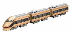 Bトレインショーティー 東武鉄道100系 日光詣スペーシア (先頭1両+中間2両 (中古品)