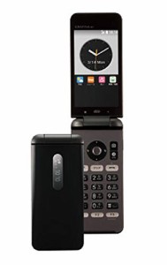 KYOCERA au GRATINA 4G BLACK KYF31(中古品)