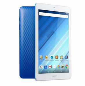 Acer タブレット Iconia One 8 B1-850/B ブルー/8インチ/1GB/16GB/Android5(中古品)