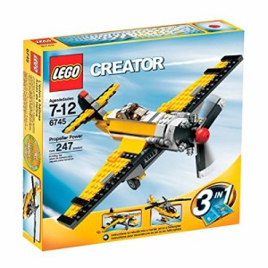 輸入レゴクリエイター LEGO Creator Propeller Power (6745) [並行輸入品](中古品)