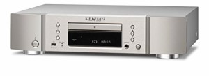 marantz CDプレーヤー HDAM搭載フルディスクリート出力回路 シルバーゴール(中古品)