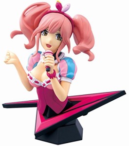 フィギュアライズバスト マクロスデルタ マキナ・中島 プラモデル(中古品)