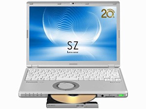 Panasonic Let's note CF-SZ5WDKRR Windows7 Professional 64bit Corei5-62(中古品)