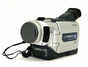 SONY ソニー　DCR-TRV107K　デジタルビデオカメラレコーダー　ハンディカム(中古品)