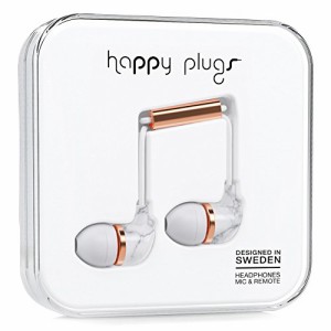 happy plugs(ハッピープラグス) In-Ear Unik Edition カナル型イヤホン ス (中古品)