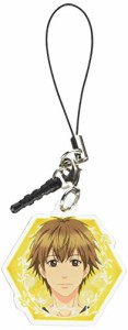 SUPER LOVERS 郁芳 イヤホンジャックアクセサリー(中古品)