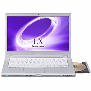 パナソニック CF-LX5PDGVS レッツノート CF-LX5(中古品)