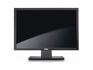 中古モニター DELL P2210t （22インチ / 1680×1050 / DVI-D、D-Sub(VGA） (中古品)