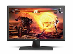 BenQ RL2455 (24インチワイド TN液晶モニター) 量販店モデル(中古品)