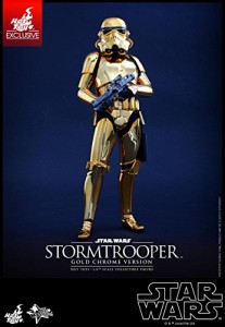  ムービー・マスターピース  『スター・ウォーズ』 １／６スケールフィギ(中古品)