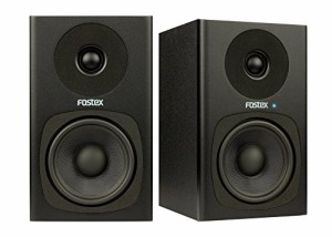 FOSTEX アクティブスピーカー PM0.4c(B)(中古品)