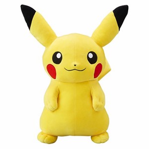 ポケモンセンターオリジナル ぬいぐるみ 等身大ピカチュウ ノーマル(中古品)