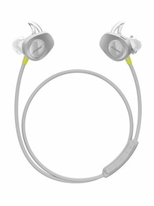 Bose SoundSport Wireless Headphones Citron イヤホン イエロー [並行輸入(中古品)