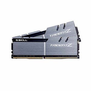 G.Skill 16 GB ( 2 x 8 GB ) TridentZシリーズ 16GB (2 x 8GB) 288-Pin DDR(中古品)