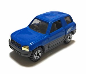 トミカ 24 トヨタ RAV４ ブルー/グレー 1/58 箱(中古品)の通販はau PAY