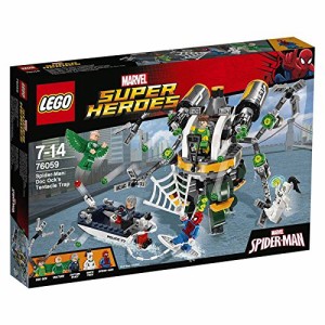 LEGO レゴ マーベルスーパーヒーローズ 2016後半新商品 スパイダーマン：ド(中古品)