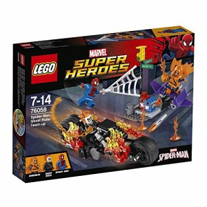 LEGO レゴ マーベルスーパーヒーローズ 2016後半新商品 スパイダーマン：ゴ(中古品)
