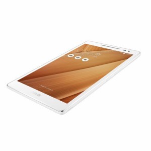 エイスース 8型タブレットパソコン ZenPad 8.0 Wi-Fiモデル （ホワイト） Z(中古品)