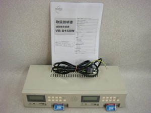 VR-D160W タカコム通話録音装置(中古品)