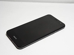 au AQUOS U SHV35 エレガントブラック(中古品)