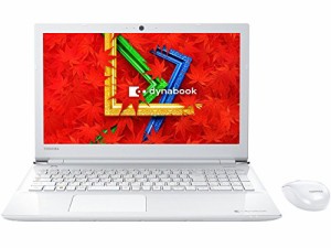 東芝 dynabook T55/AW(中古品)