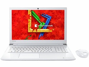 東芝 dynabook T45/AW(中古品)