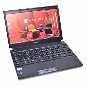 （中古パソコン）東芝 dynabook RX3 TN266E/3HD Corei5-2.66(4GB.HDD160GB.(中古品)