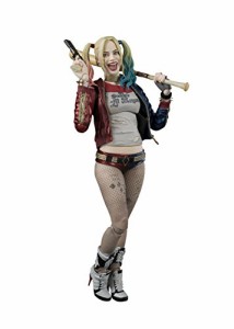 S.H.フィギュアーツ SUICIDE SQUAD(スーサイド・スクワッド) ハーレイ・ク (中古品)