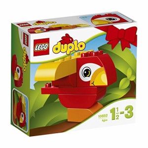 レゴ(LEGO)デュプロ はじめてのデュプロ(R) "とり" 10852(中古品)