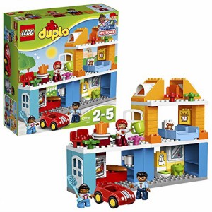 レゴ(LEGO)デュプロ デュプロ(R)のまち"たのしいおうち" 10835(中古品)