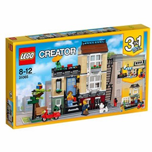 レゴ(LEGO) クリエイター タウンハウス 31065(中古品)