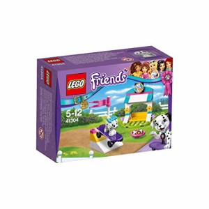 レゴ (LEGO) フレンズ 子犬のスケートボード 41304(中古品)