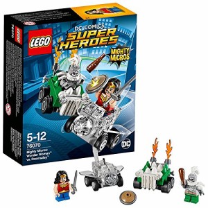 レゴ(LEGO)スーパー・ヒーローズ マイティマイクロ:ワンダーウーマン vs ド(中古品)