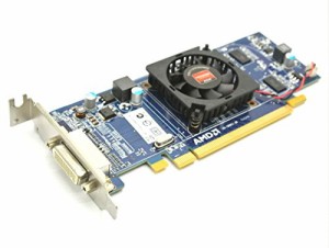  中古  AMD Radeon HD6350 512MB ロープロファイル DMS59出力(中古品)