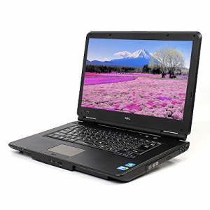 中古 ノートパソコン 無線LANあり キングソフト 付 Windows7Pro 64bit 超速(中古品)