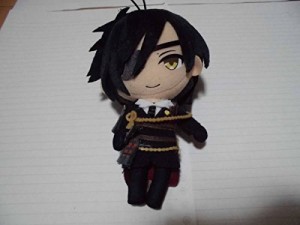 刀剣乱舞 ぷぎゅット 燭台切光忠 ぬいぐるみ(中古品)