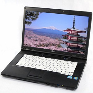 中古 パソコン ノートパソコン 第２世代 Corei5 2.50GHz DVDマルチドライブ(中古品)