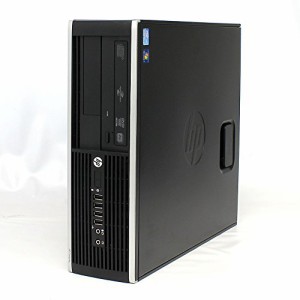 爆速中古パソコン(Windows 10 Pro) HP Compaq Elite 8300 SF 爆速Core i5 3(中古品)