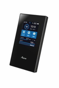 NECプラットフォームズ 自動SIM切り替え LTE モバイルルーター Aterm MR05L(中古品)