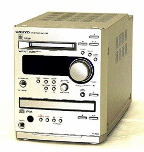 FR-N3X　CD/MDチューナーアンプ　ミニコンポシステム X-N3Xのセンターユニ (中古品)