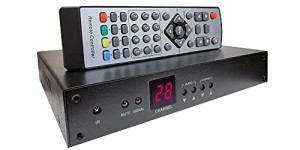 RF同軸 - HDMI DVI デモチュレーター アナログ UHF VHF CATV チューナーNTS(中古品)