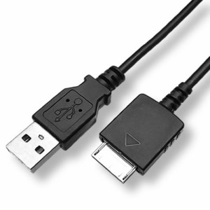 WALKMAN 用 USB 充電 / 転送 ケーブル 1.0m IC-WK01(中古品)