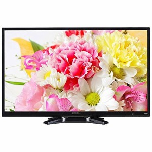 オリオン 32V型ハイビジョン液晶テレビ RNシリーズ ブラック RN-32DG10(中古品)