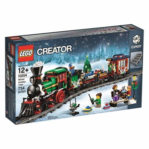 【海外限定品】LEGO レゴ クリエイター エキスパート ウィンター ホリデイ (中古品)