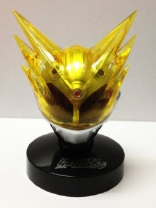 マスクコレクション マスコレ 仮面ライダー Vol.13 仮面ライダーメテオスト(中古品)