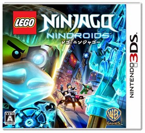 LEGO (R) ニンジャゴー ニンドロイド - 3DS(中古品)